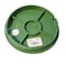B & K NDS 6.5 in. W X 0.75 in. H Round Valve Box Cover Green 107C - alternate 2